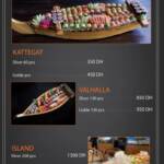 Menu Go Sushi Casablanca February 2024 015212-395400